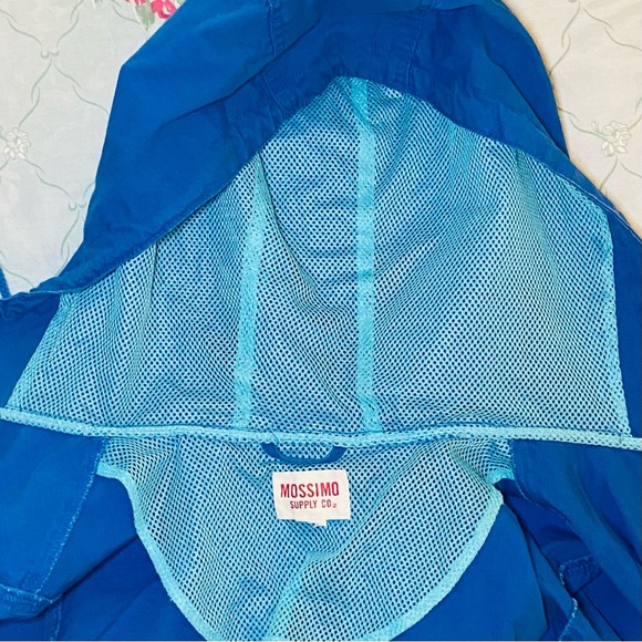 NEW | Mossimo Supply Co. | Women's Casual Blue Coat | Size XL - Picture 3 of 6